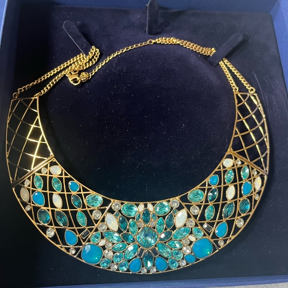 Swarovski necklace. - Picture 3 of 3